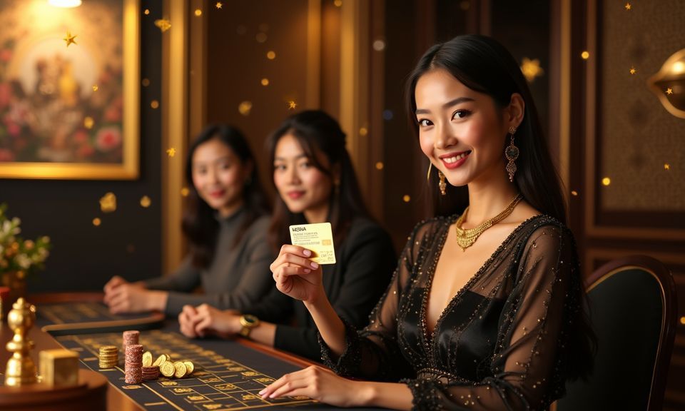 8ball စလော့ လုပ်ဆောင်ချက် ဂိမ်းခန်းများ